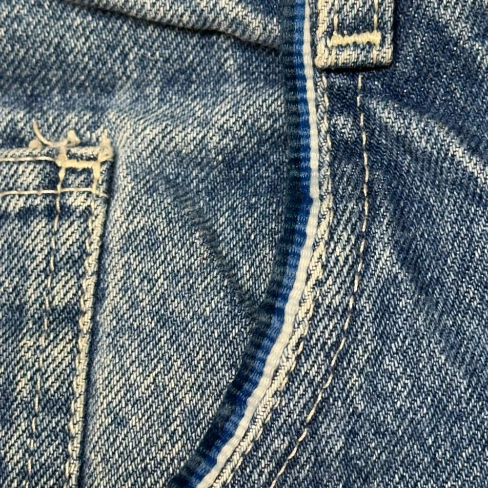 Vintage Guess Jeans Denim Jorts Baggy Y2K Carpenter Shorts Size 12 GUC